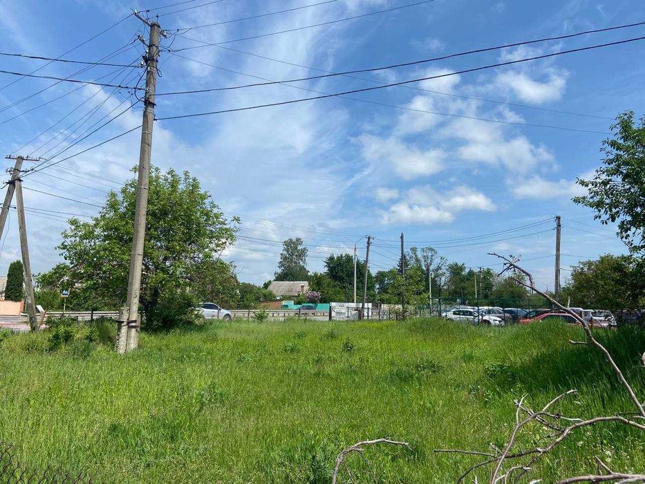 (7) Продаж ділянки в смт. Стрижавка (5813)