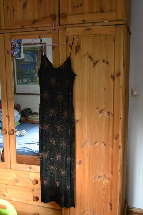 suknia np wieczorowa lub na inne okazje, Rozmiar 40