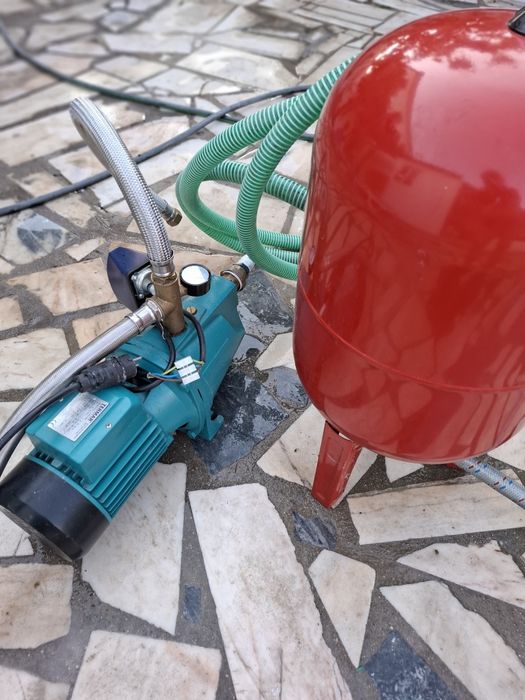 Electrobomba  de  agua  TERMAR