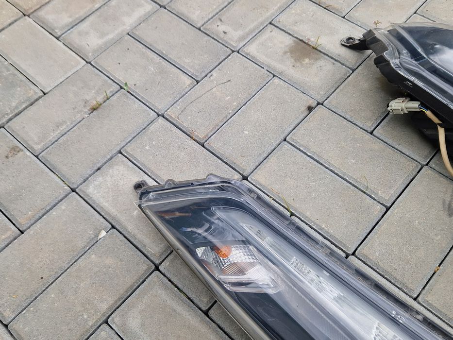 Lampy nissan juke f15 lift