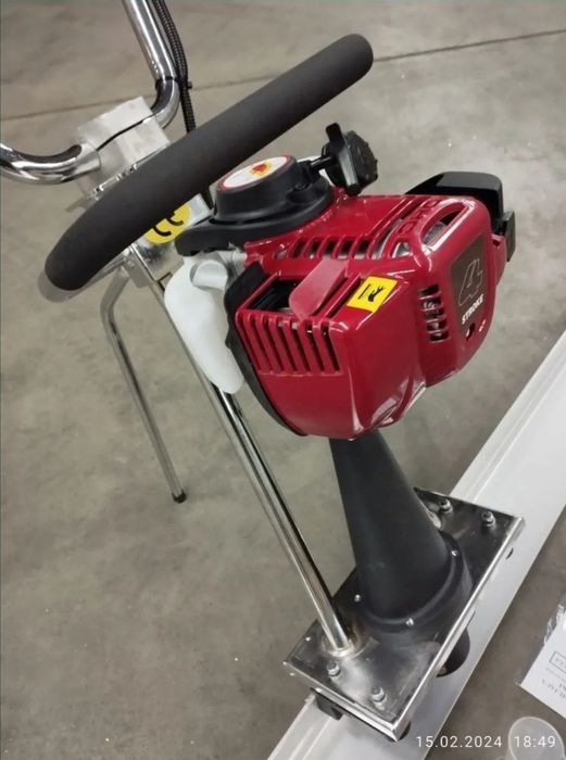 Віброрейка AGM-POL(2м.)