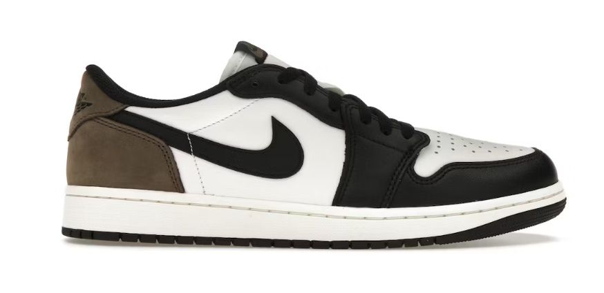 Jordan 1 Retro Low OG
Mocha