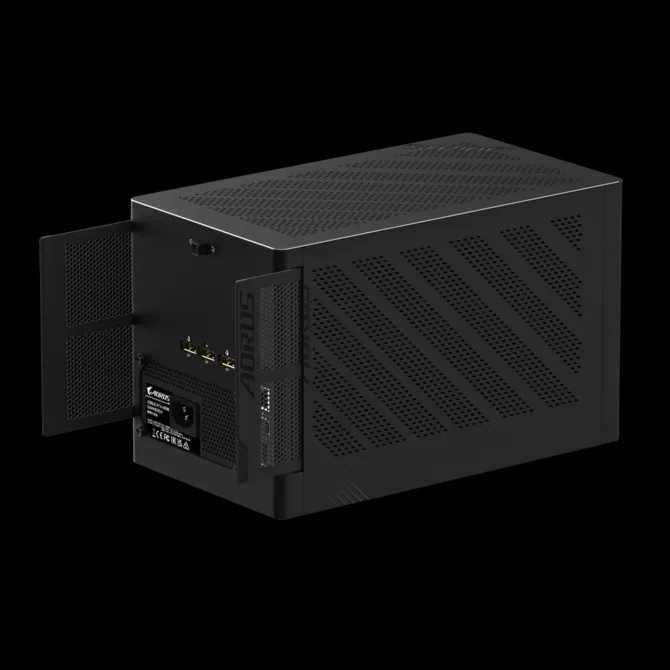 Гарантія! RTX 4090 24GB Aorus Gaming BOX EGPU ігрова відеокарта зовнішня ТехноБро