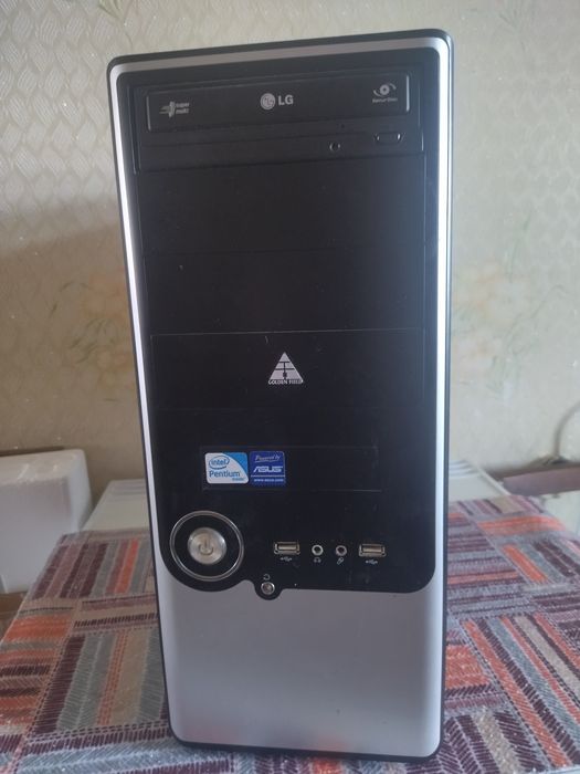 Продам комп'ютер для навчання, або роботи(офісу)