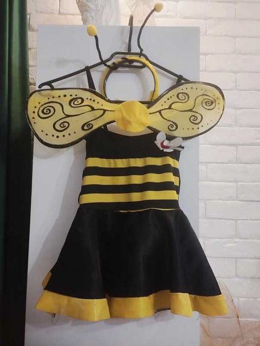 stroj pszczola osa opaska czulka skrzydla r 104/110/116