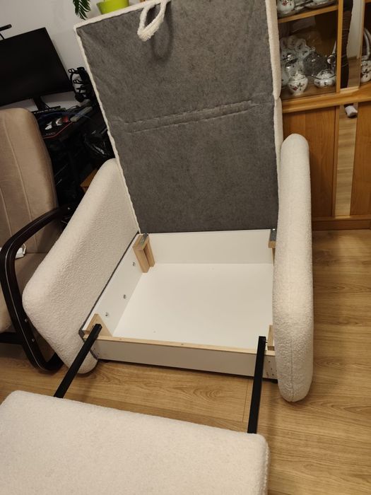 Sofa jednoosobowa Sara