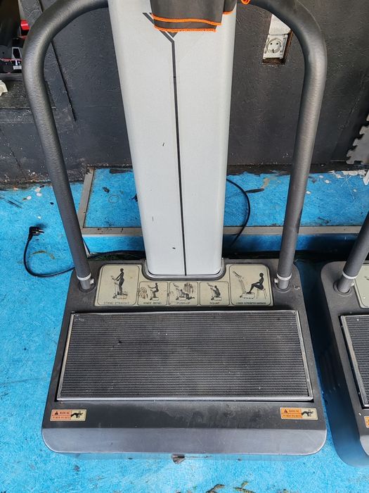 Plataforma vibratória