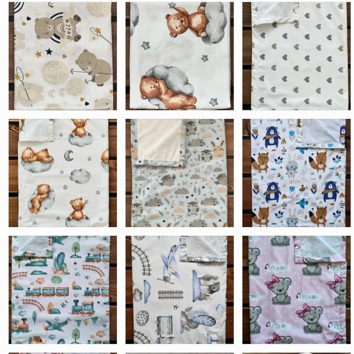 Многоразовые непромокаемые пеленки и наматрасники в кроватку и коляску