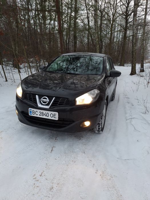авто нісан кашкай