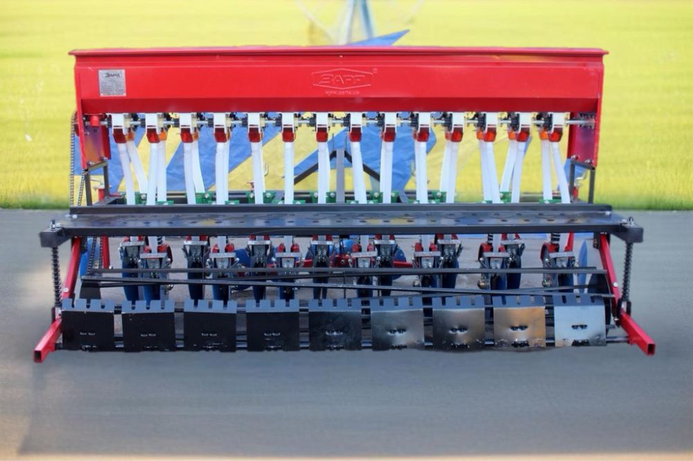 Сеялка зерновая Сівалка Зоря