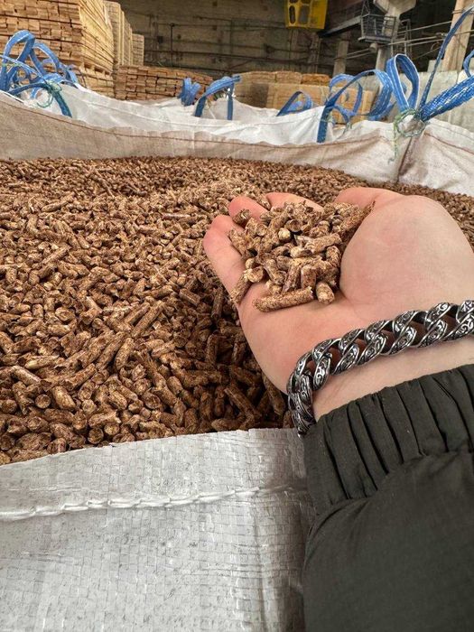 Пелети А1 преміум "Капучіно" від виробника