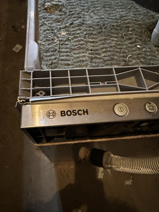 Zmywarka Bosch uszkodzona