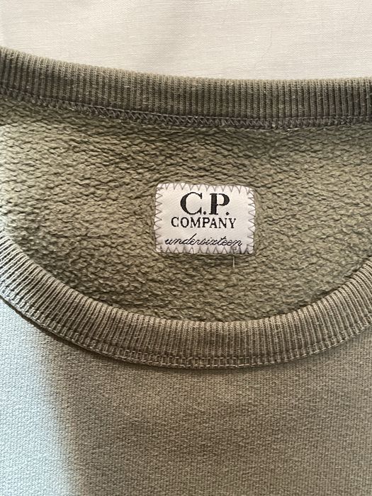 C.P. Company longsleeve