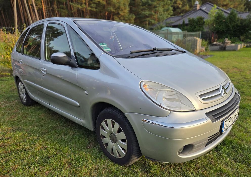 Citroën Xsara Picasso