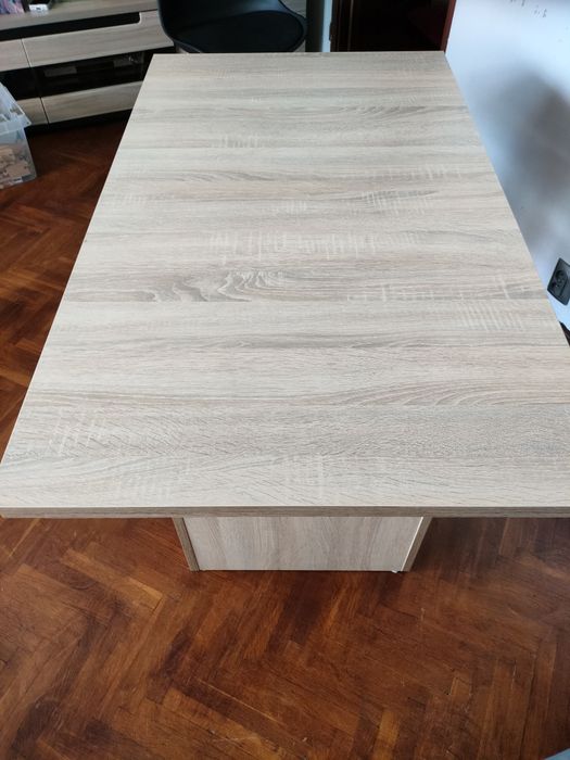 Stolik kawowy rozkładany