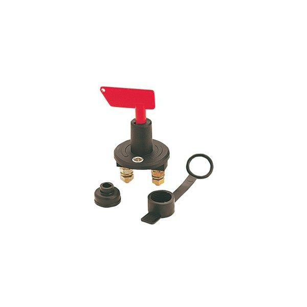 Corta corrente redondo (12V/24V-200A)(Autocaravana / Campervan)