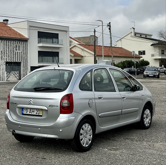 Citroen Xsara Picasso 1.6. HDI Exclusive