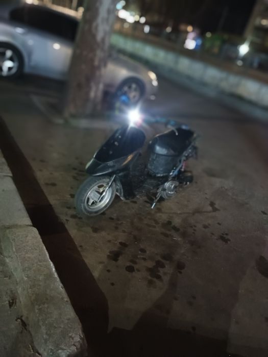 Сузуки летс 2 олд