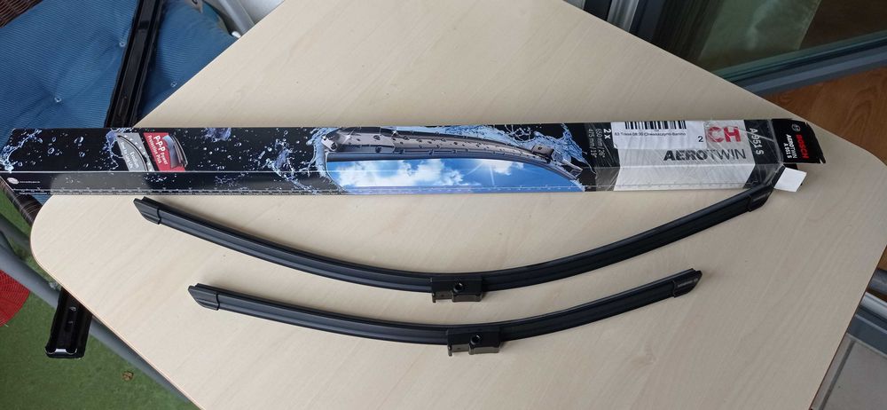 Wycieraczki Bosch Aerotwin A 951S, 650 mm i 475 mm. Nowe
