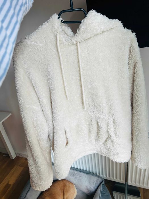 Bluza z kapturem miś H&M