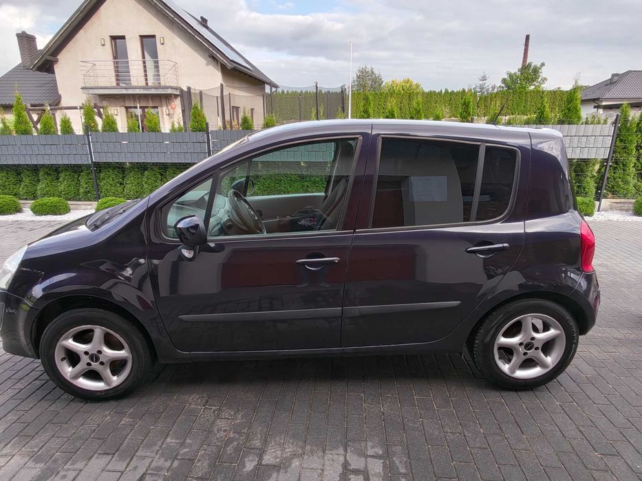 Renault Modus