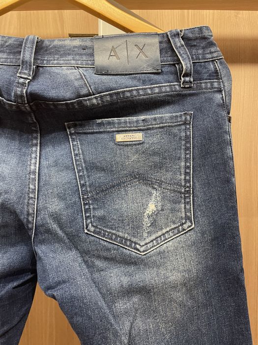 Calças Armani Exchange