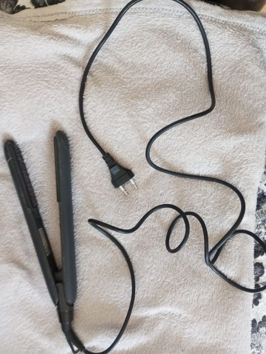 Placa de alisar cabelo