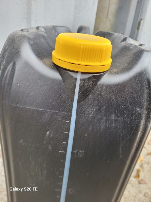 Гідравлічна олива AVISTA HYD HLP 46