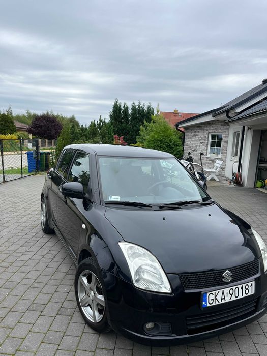 Suzuki swfit 2007r