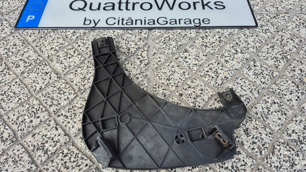 AUDI A4 B6 (8E)- Suporte Ótica ESQUERDA ORIGINAL COMO NOVO