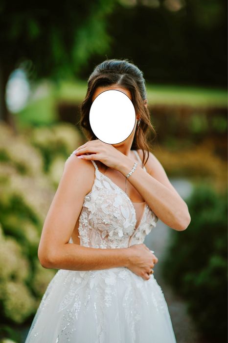 Sprzedam suknię ślubną