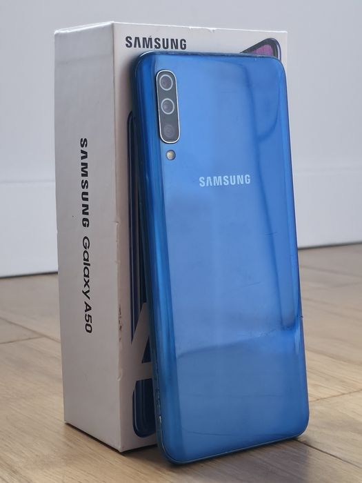 Samsung Galaxy A50 128GB/4GB RAM