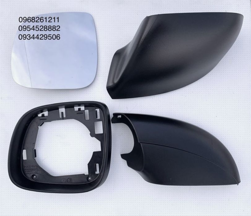 Корпус дзеркала VW T5 T6 Amarok кришка обод низ накладка Т5 Т6 Амарок