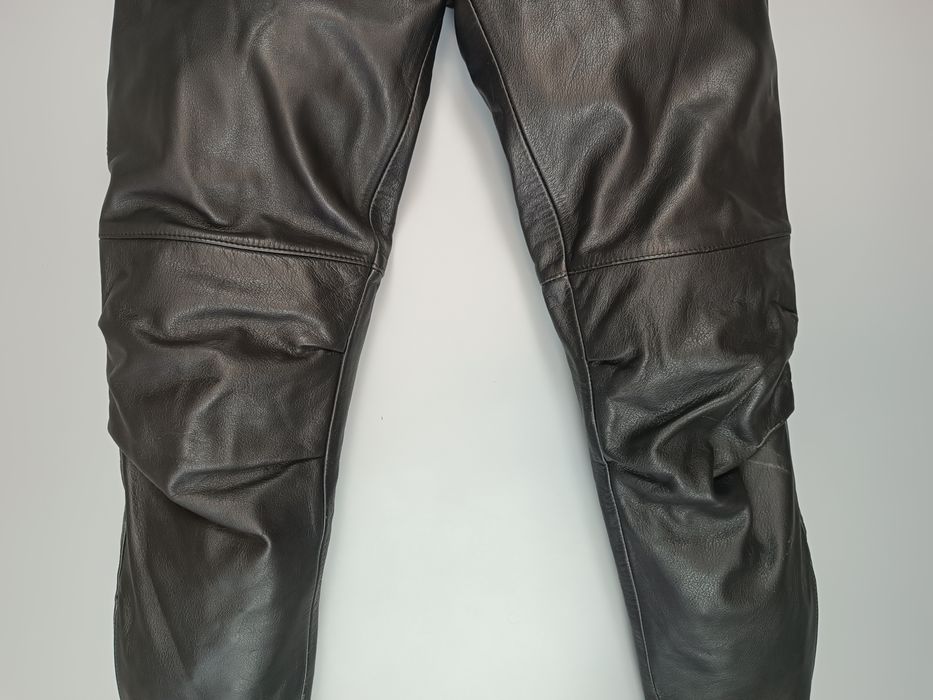 Кожаные мотоштаны Dainese в отличном состоянии (M)