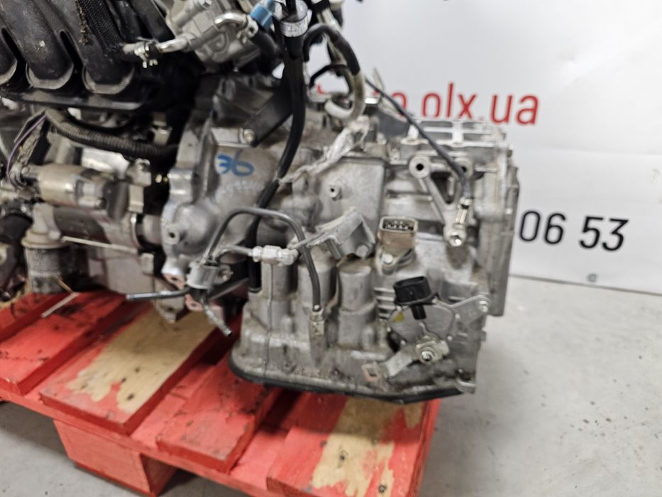 Бензиновий двигун Toyota Yaris Corolla 1,5 1NZ-FE