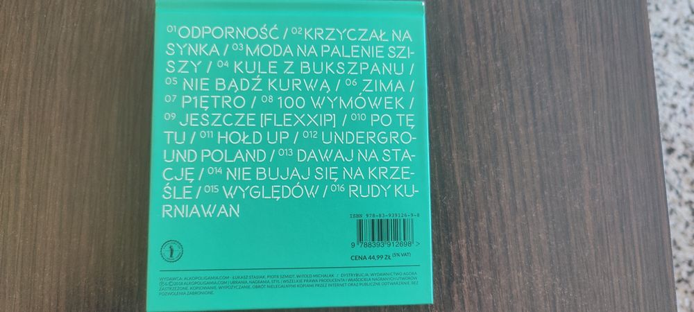 Ten Typ Mes Rapersampler