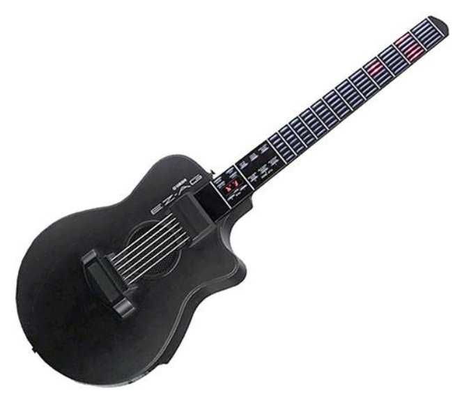 Guitarra Yamaha EZ-AZ - Como Nova, em Perfeito Estado.