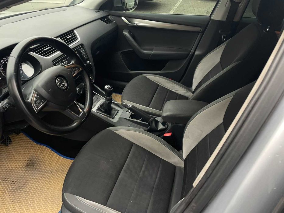 Skoda Octavia 2016р 1,6 Дизель! Механіка! Обмін! Розстрочка!