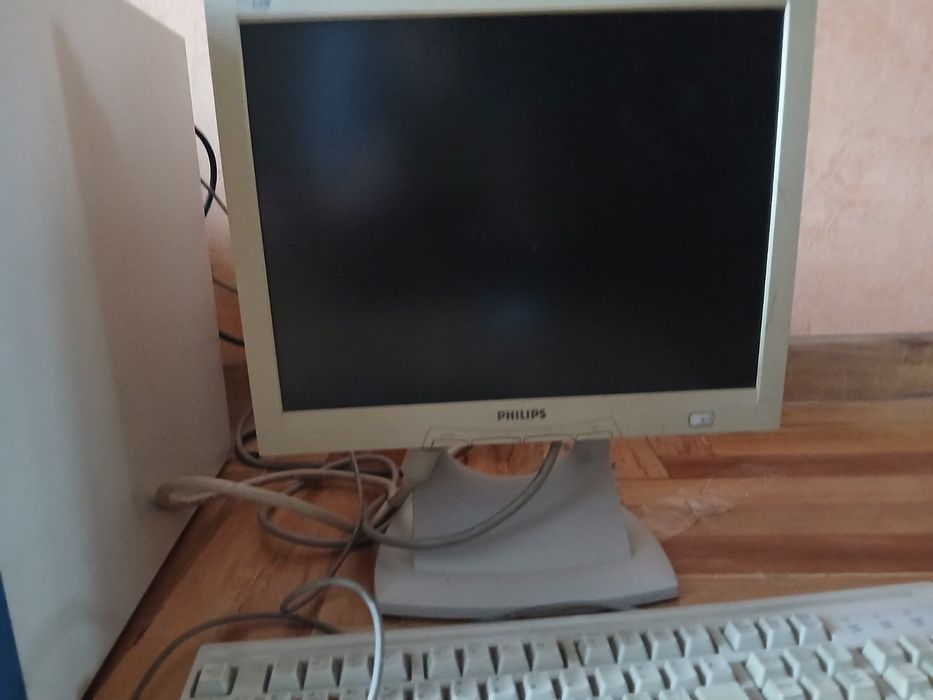 Кампютар в наборе рабичий