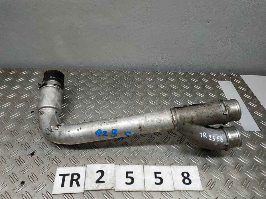VAG Audi Q7 10-15 патрубок інтеркулера  TR2558 7P6145941B