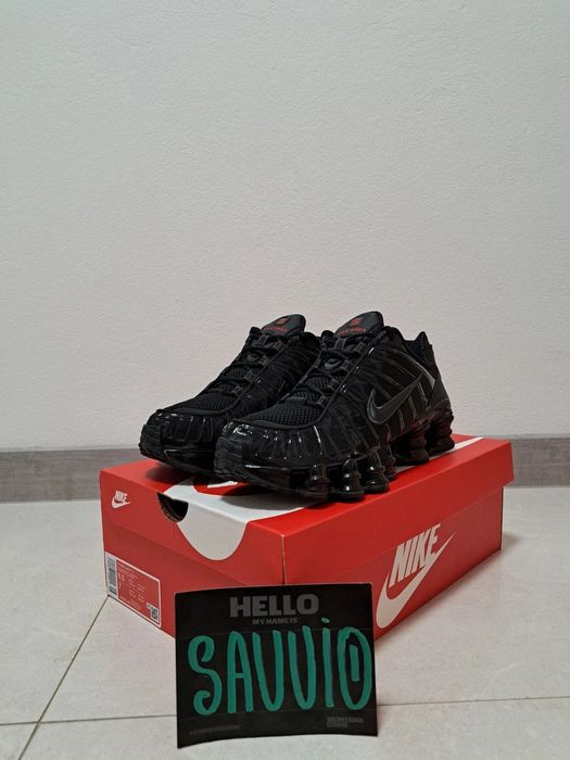 Buty Nike Shox TL r.40