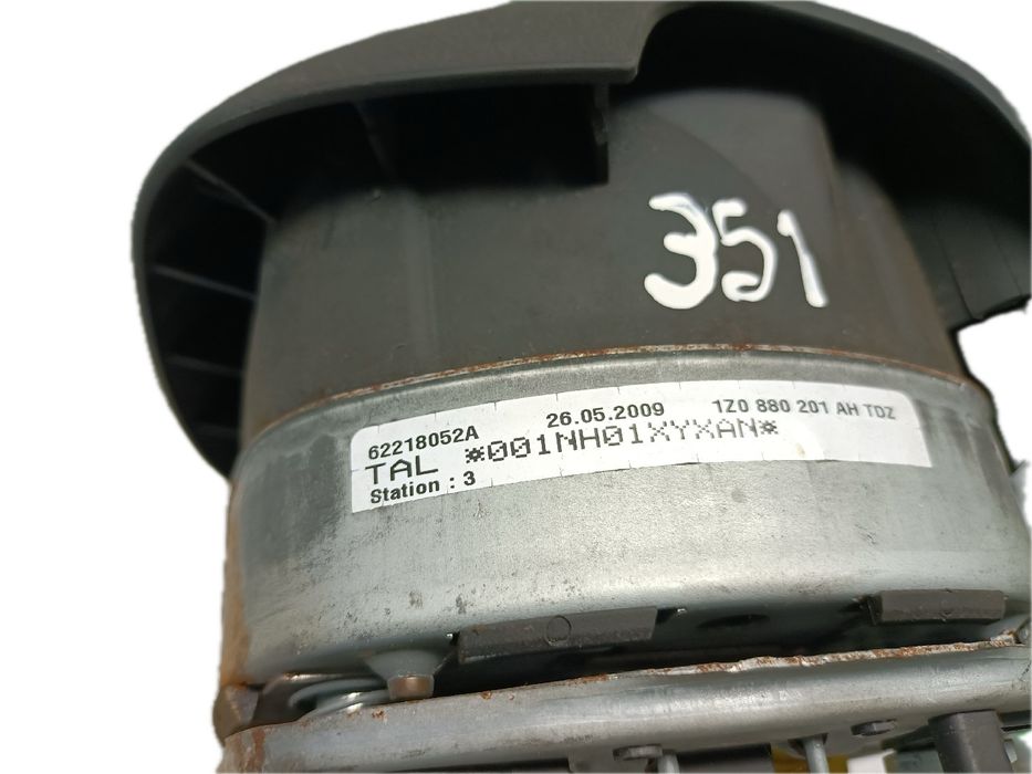 Airbag do volante SKODA Octavia II Hatchback (1Z3)