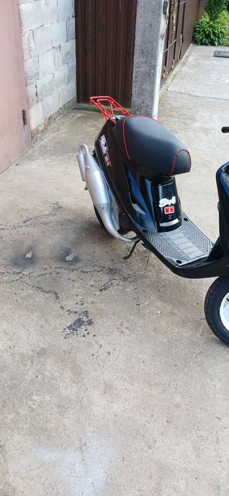 Yamaha jog artistic spec 65cc