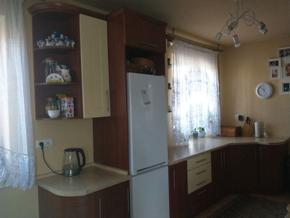 Meble kuchenne zmywarka-piekarnik