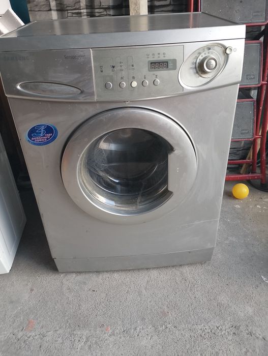 Пральна машина Samsung