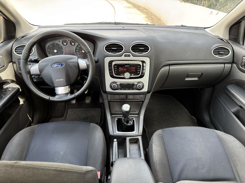 Ford Focus 1.6 TDCI 110CV