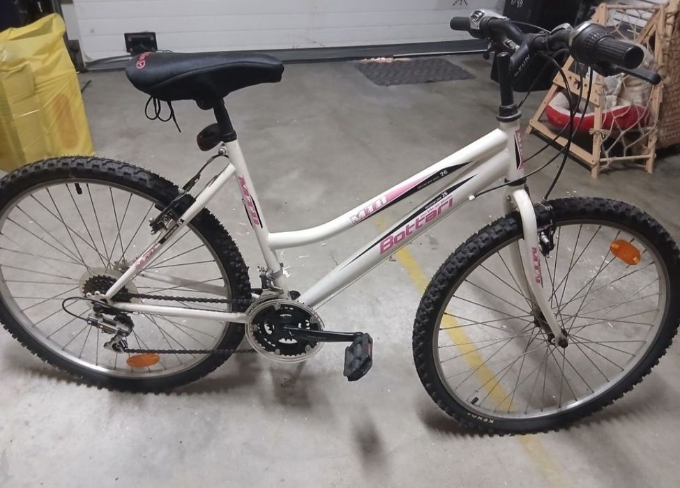 Bicicleta em bom estado