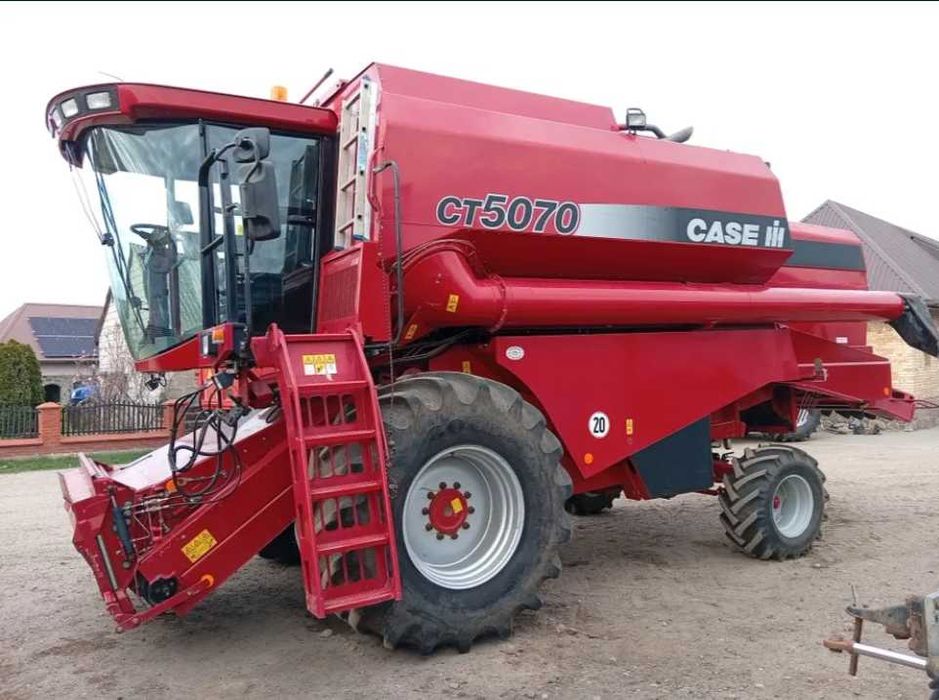 Комбайн Case CT5070