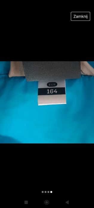 Wiatrówka Umbro 164