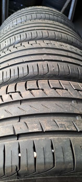 4x Continental 235/45/17 94Y XL PremiumContact 6 opony letnie komplet